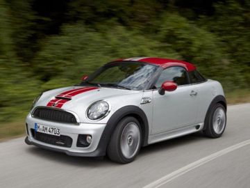 Mini Coupe Cooper specs