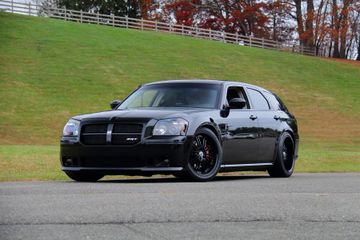Dodge Magnum SRT-8 Wagon, 2007