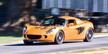 Lotus Exige S specs
