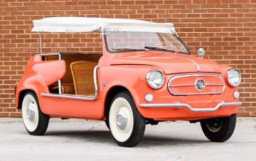Fiat 600 Jolly, 1960