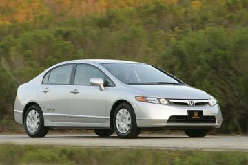 Honda Civic GX (MK VIII) specs