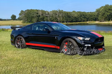 Ford Shelby GT500, 2022