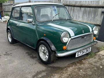 Rover Mini Checkmate, 1990