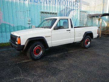 Jeep Comanche, 1988