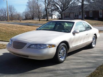 Lincoln Mark VIII LSC, 1998