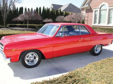 Chevrolet Chevelle, 1965