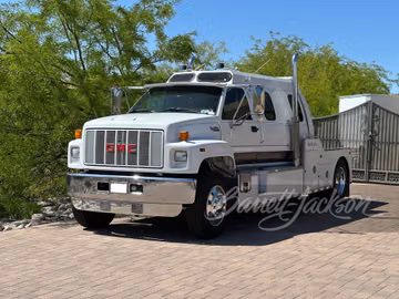 GMC C6500 TRUCK, 1993