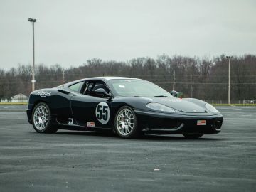Ferrari 360 Challenge, 2005