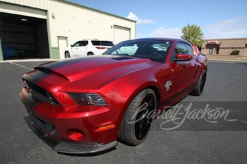 FORD SHELBY GT500 SUPER SNAKE, 2014