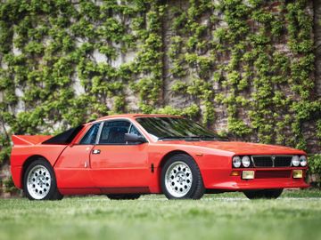 Lancia Rally 037 Stradale, 1982