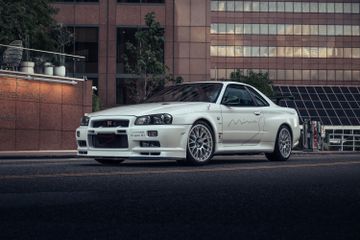 Nissan Skyline R34 GT-R V-Spec N1 'Mine's Tribute', 1999