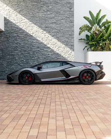 Lamborghini Revuelto SV Starts at $741K