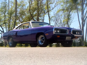 Dodge Coronet R/T, 1970