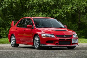 Mitsubishi Lancer Evolution IX MR FQ-360 by HKS - #43 o, 2007