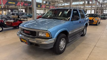 GMC Jimmy SL, 1996