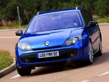 Renault Laguna Grandtour GT 2.0 dCi specs