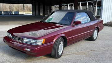 Infiniti M30 Convertible, 1992