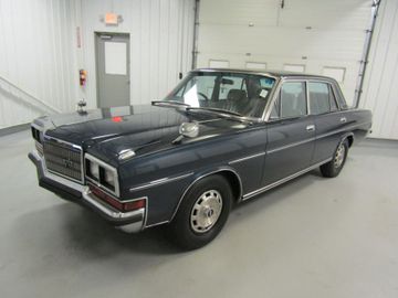 Nissan President, 1984