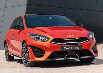 Kia Ceed 1.0 T-GDI (Mk III 100 PS) specs