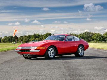 Ferrari 365 GTB/4 Daytona Berlinetta by Scaglietti, 1969