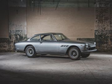 Ferrari 330 GT 2+2 Series I 'Interim' by Pininfarina, 1965