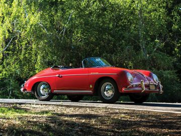 Porsche 356 A 1600 Super Speedster by Reutter, 1958