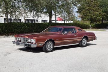 Ford Thunderbird 20th Anniversary, 1975