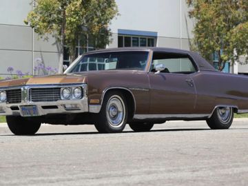 Buick Electra 225 Custom Limited, 1970