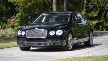Bentley Flying Spur, 2014