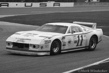 Chevrolet Camaro IROC IMSA GTX (MK III) specs