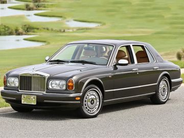 Rolls-Royce Silver Seraph, 1999