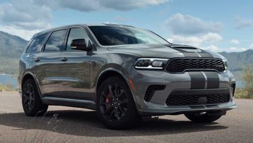 Dodge Durango SRT Hellcat specs