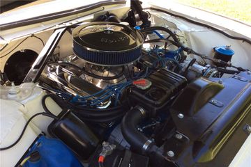 FORD THUNDERBIRD, 1961