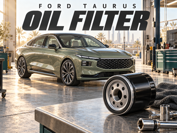 How Often Should You Change the Oil Filter on a Ford Taurus?