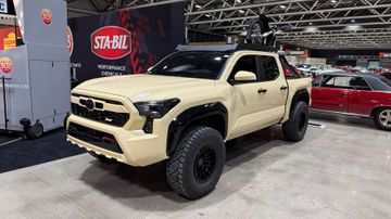 Toyota Tacoma Pickup, 2024