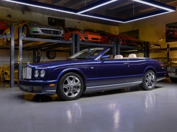 Bentley Azure, 2007
