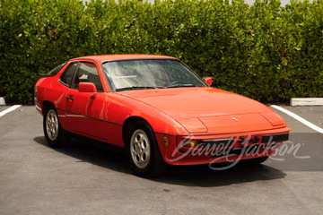 PORSCHE 924 S, 1987