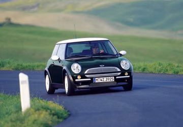 Mini Cooper (Mk I) specs