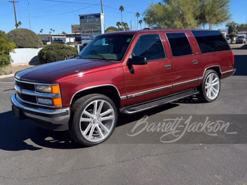 CHEVROLET SUBURBAN, 1999