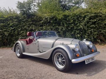 Morgan 4/4, 1978