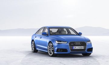 Audi A6 2.0 TDI (C7 facelift 190 PS) specs