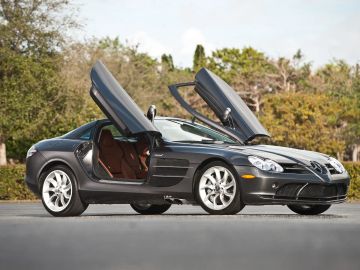 Mercedes-Benz SLR McLaren, 2006