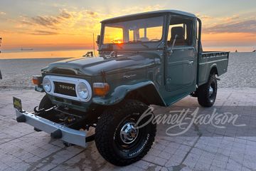 TOYOTA LAND CRUISER FJ45 PICKUP, 1977