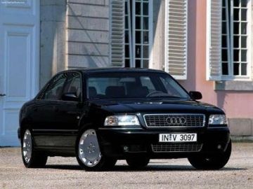 Audi A8 L 6.0 specs