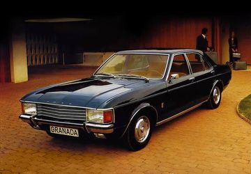 Ford Granada/Consul 2000 specs