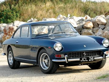 Ferrari 330 GT 2+2 by Pininfarina, 1965