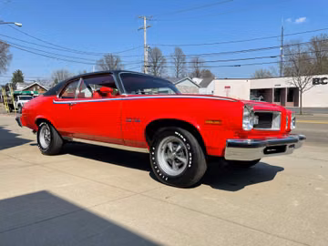 Pontiac GTO, 1974