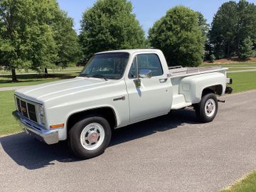 Gmc Sierra 2500 Stepside, 1986