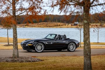 BMW Alpina V8 Roadster VIN. WBAEJ134X3AH62421, 2003