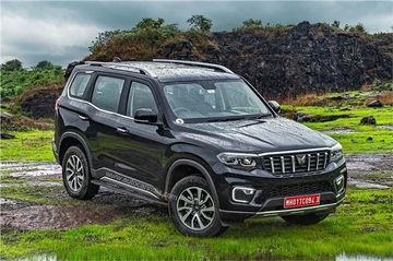 Mahindra Scorpio-N Diesel specs